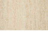 Close-up of the Calvin Klein Mesa Gypsum Rug showing its woven texture and neutral gypsum color.
