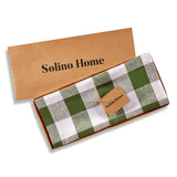 Buffalo Check Table Runner