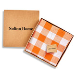 Buffalo Check Tablecloth