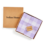 Buffalo Check Tablecloth