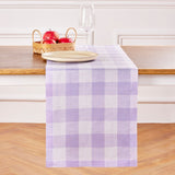 Buffalo Check Table Runner