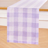 Buffalo Check Table Runner