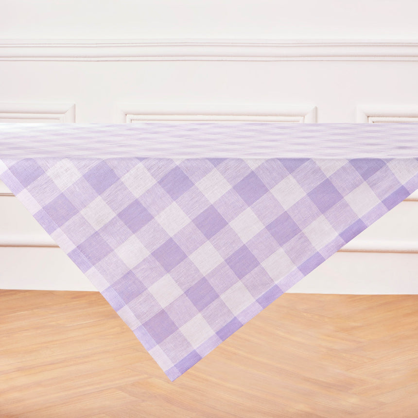 Buffalo Check Table Throw