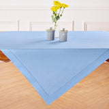 Classic Hemstitch Table Throw