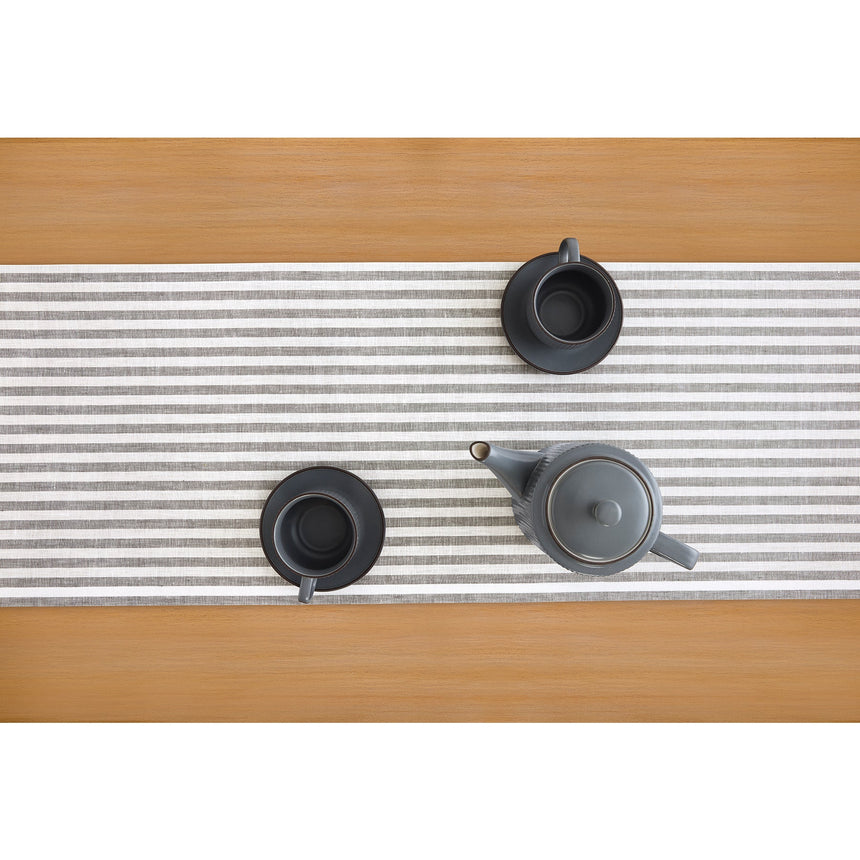 Amalfi Stripe Table Runner