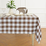 Buffalo Check Tablecloth