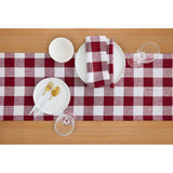 Buffalo Check Table Runner