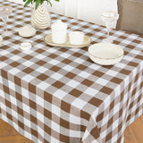Buffalo Check Tablecloth