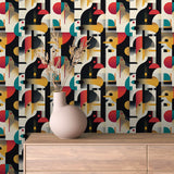 The Modernist Aviary Parade