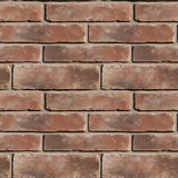 Warm Heritage Brick Wall