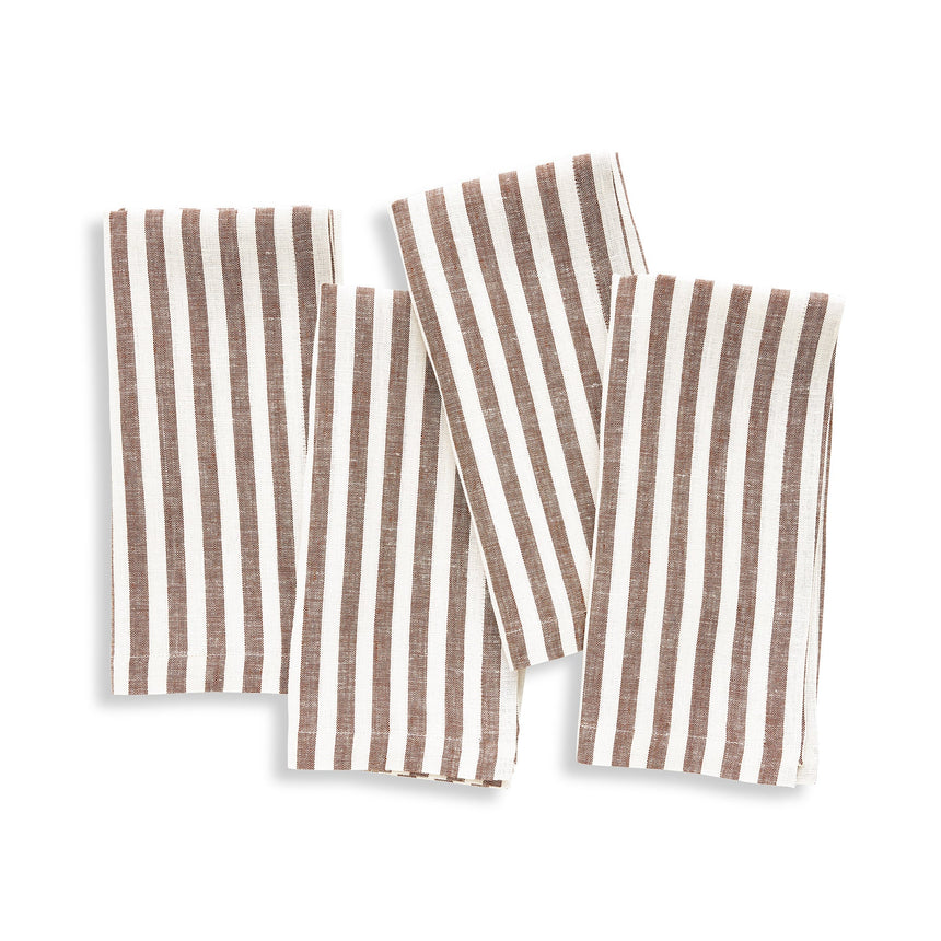 Amalfi Stripe Napkins
