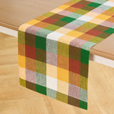 Buffalo Check Table Runner