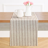 Amalfi Stripe Table Runner