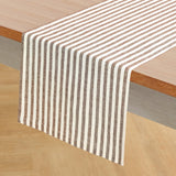 Amalfi Stripe Table Runner