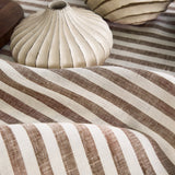 Amalfi Stripe Table Runner