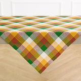 Buffalo Check Table Throw