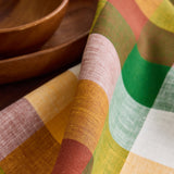 Buffalo Check Table Throw