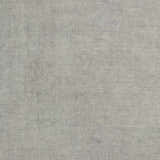 Mina Victory Sofia Linen Frilled Border Grey Indoor Throw Pillow - Clearance