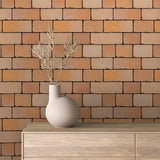 Classic Terracotta Brickwork