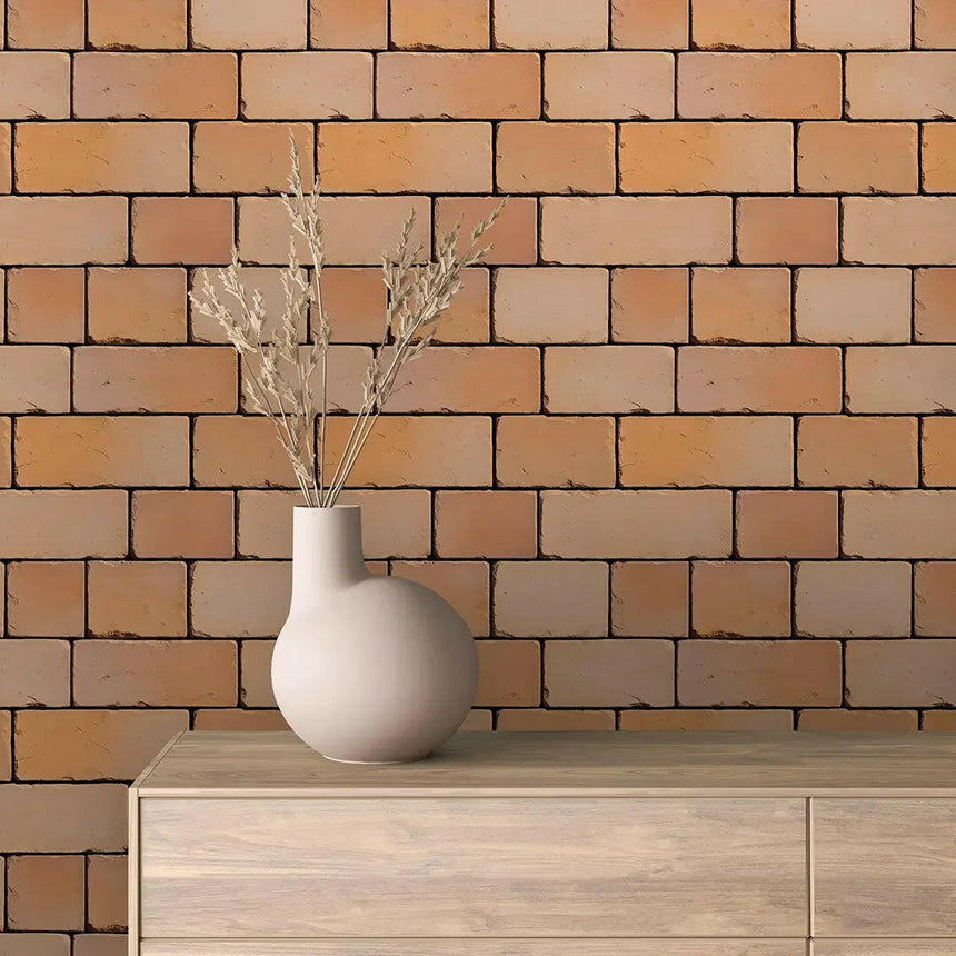 Classic Terracotta Brickwork