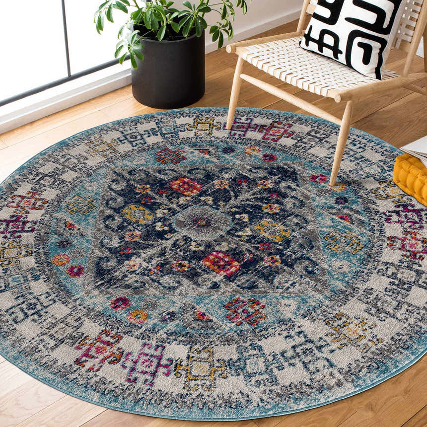 Roomscene-Round