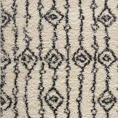 Bayanga Moroccan Shag Rug - Limited Edition