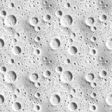 Celestial Cratered Moonscape