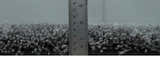 Ready To Ship Hand Woven High Pile Shag Charcoal Soft Viscose Rug