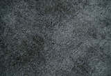 Ready To Ship Hand Woven High Pile Shag Charcoal Soft Viscose Rug