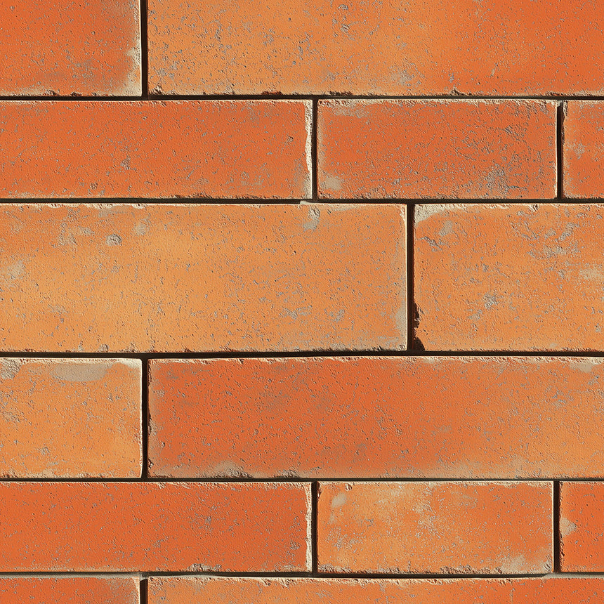 Terracotta Loft Brick Wall