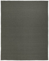 Feizy Tito Modern Solid - Green/Ivory Area Rug