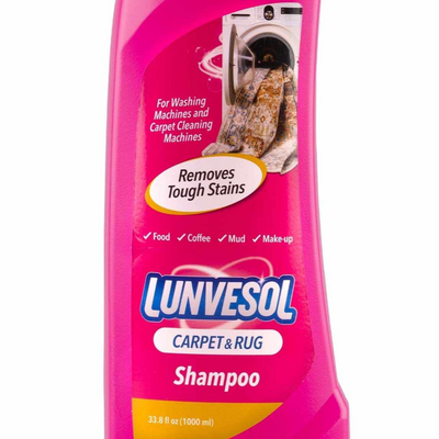 Shampoo for Washable Rugs