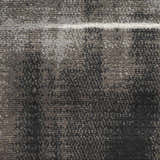 Close-up of the Nourison Twilight Grey Ivory Black Rug, showing its texture, pattern, and wool-luxcelle blend.
