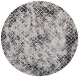 Feizy Kano Transitional Diamond - Ivory/Gray/Taupe Area Rug