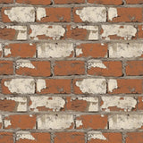 Distressed Urban Loft Brick