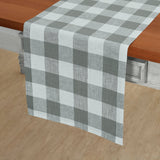 Buffalo Check Table Runner