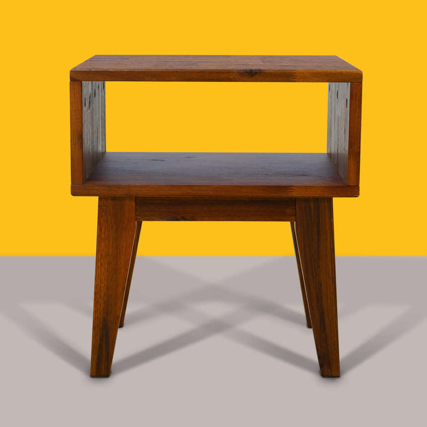 Acacia Serena Solid Wood Nightstand