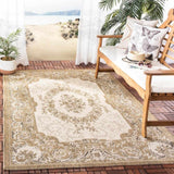 Safavieh Courtyard CY7208-14A5 Outdoor Washable Area Rug