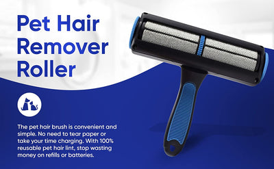 Pet Hair Remover Roller