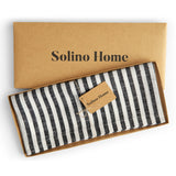 Amalfi Stripe Table Runner