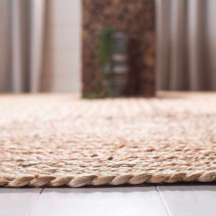 Safavieh Cape Cod Cap252a Jute Rug