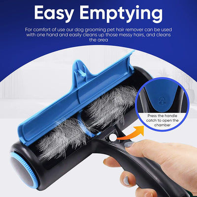 Pet Hair Remover Roller