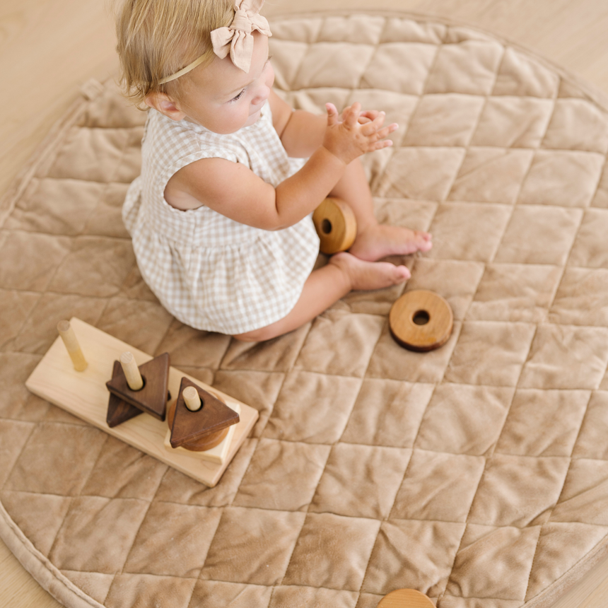 MINKY PLAY MAT