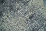 8x10 Charcoal, Beige and Gray Modern Abstract Distressed Finish High Low texture Hand Knotted Rug
