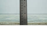 Richmond Custom Made Ivory and Olive Hand Knotted Oushak Wool Rug
