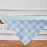 Buffalo Check Table Throw