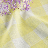 Buffalo Check Table Throw