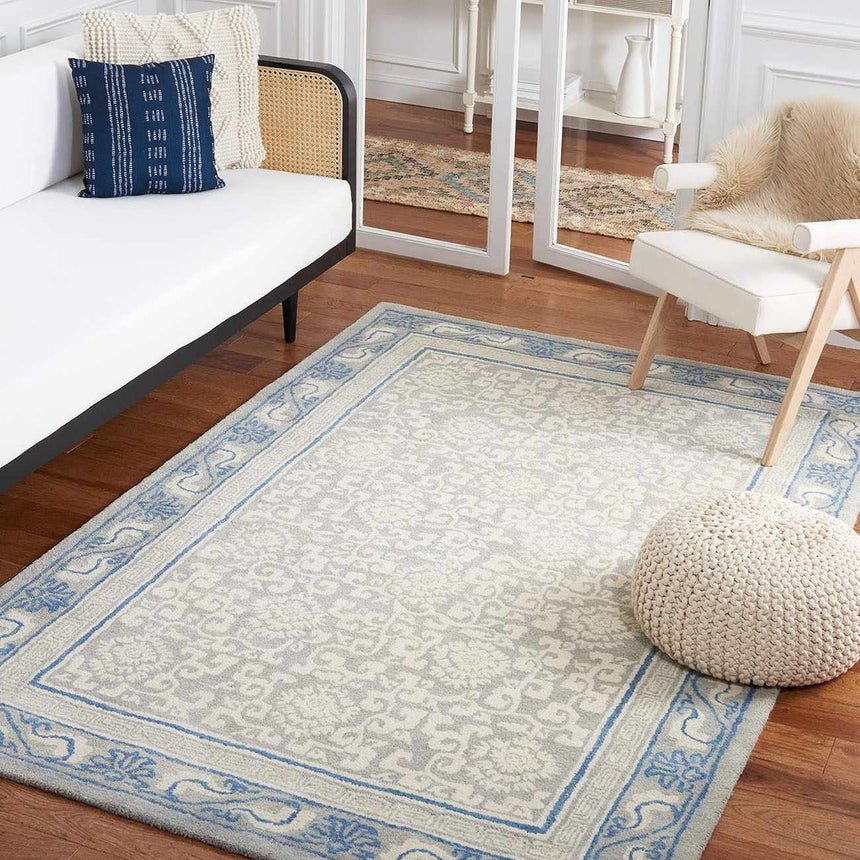 Safavieh Antiquity At860f Wool Rug