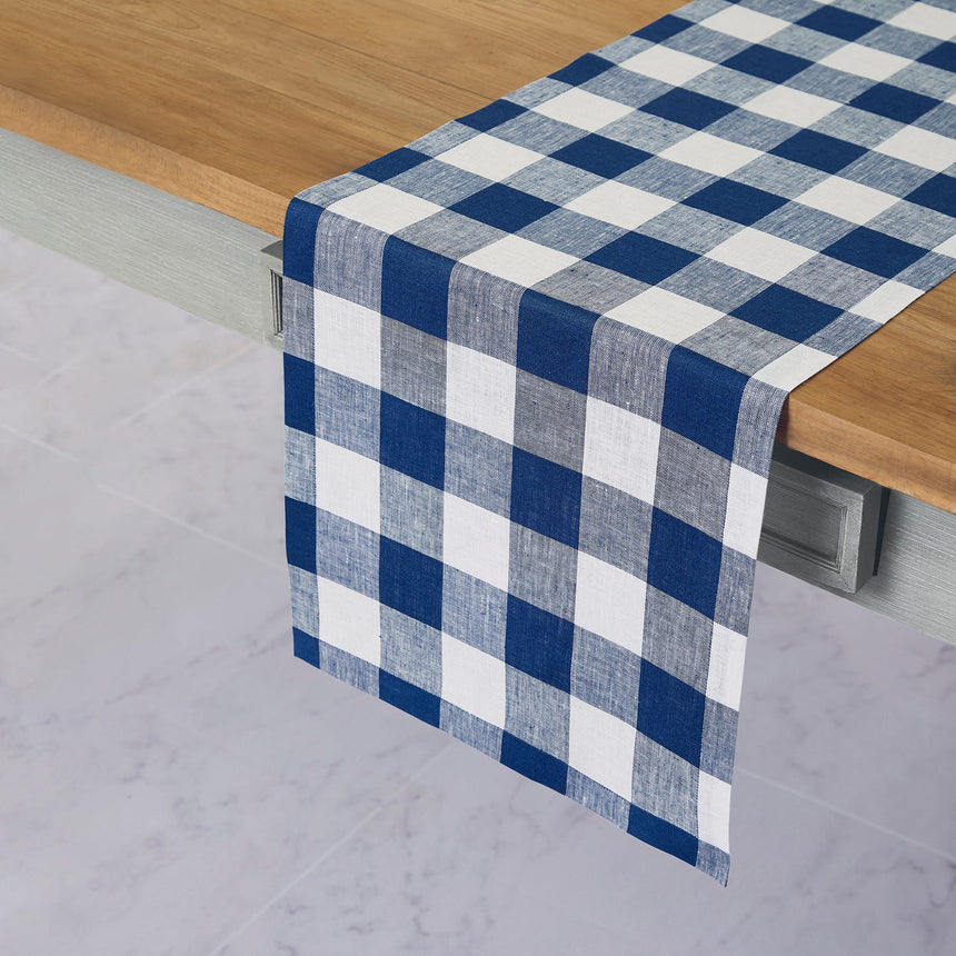 Buffalo Check Table Runner