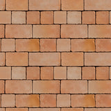 Warm Tuscan Courtyard Wall